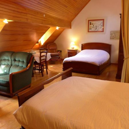 Bed and Breakfast La Bouigane Saint-Lary  Esterno foto