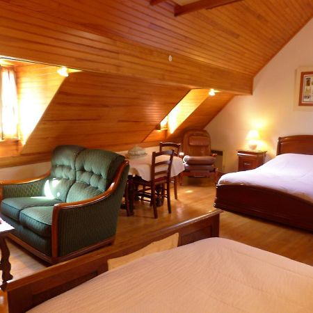 Bed and Breakfast La Bouigane Saint-Lary  Esterno foto