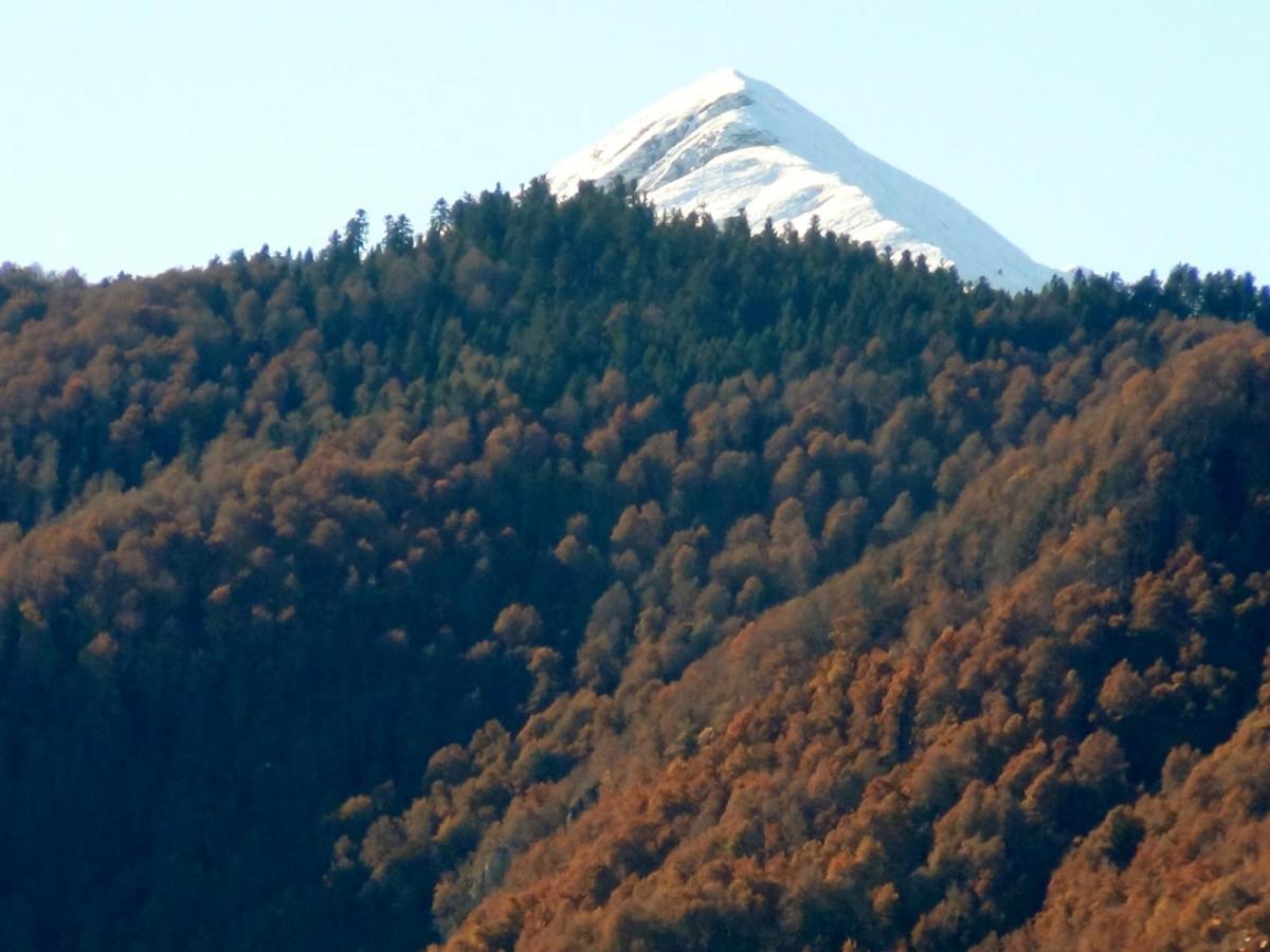 Bed and Breakfast La Bouigane Saint-Lary  Esterno foto