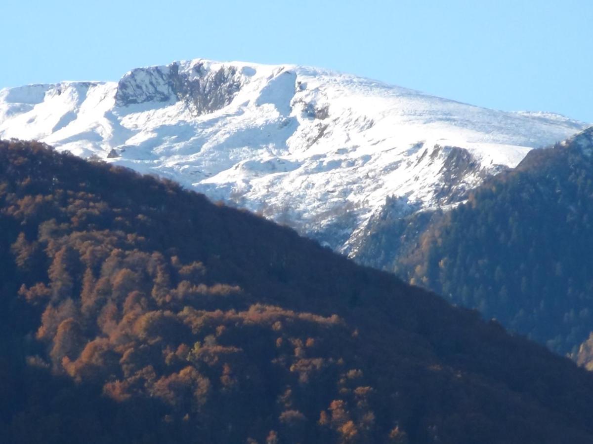Bed and Breakfast La Bouigane Saint-Lary  Esterno foto