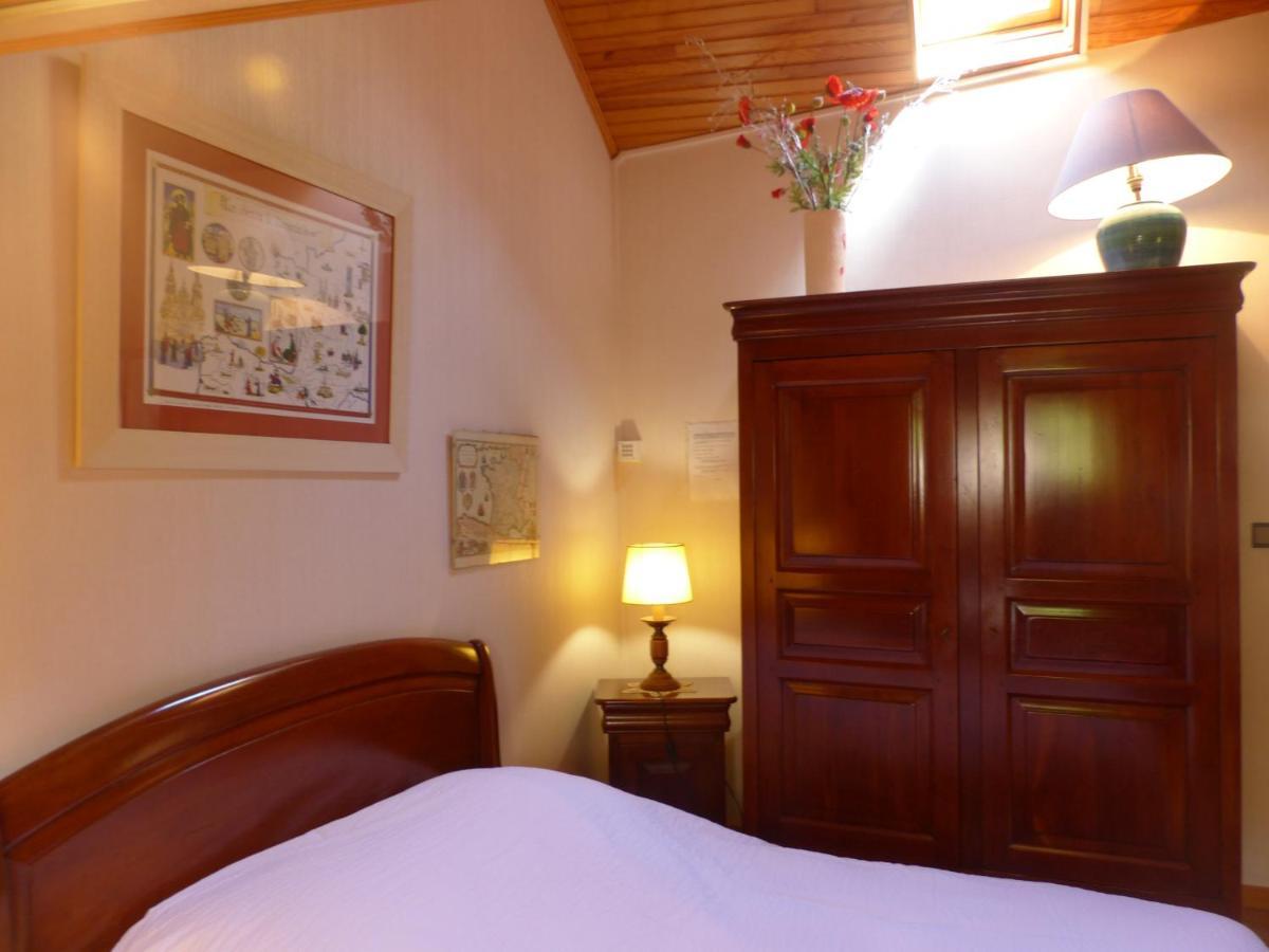 Bed and Breakfast La Bouigane Saint-Lary  Esterno foto